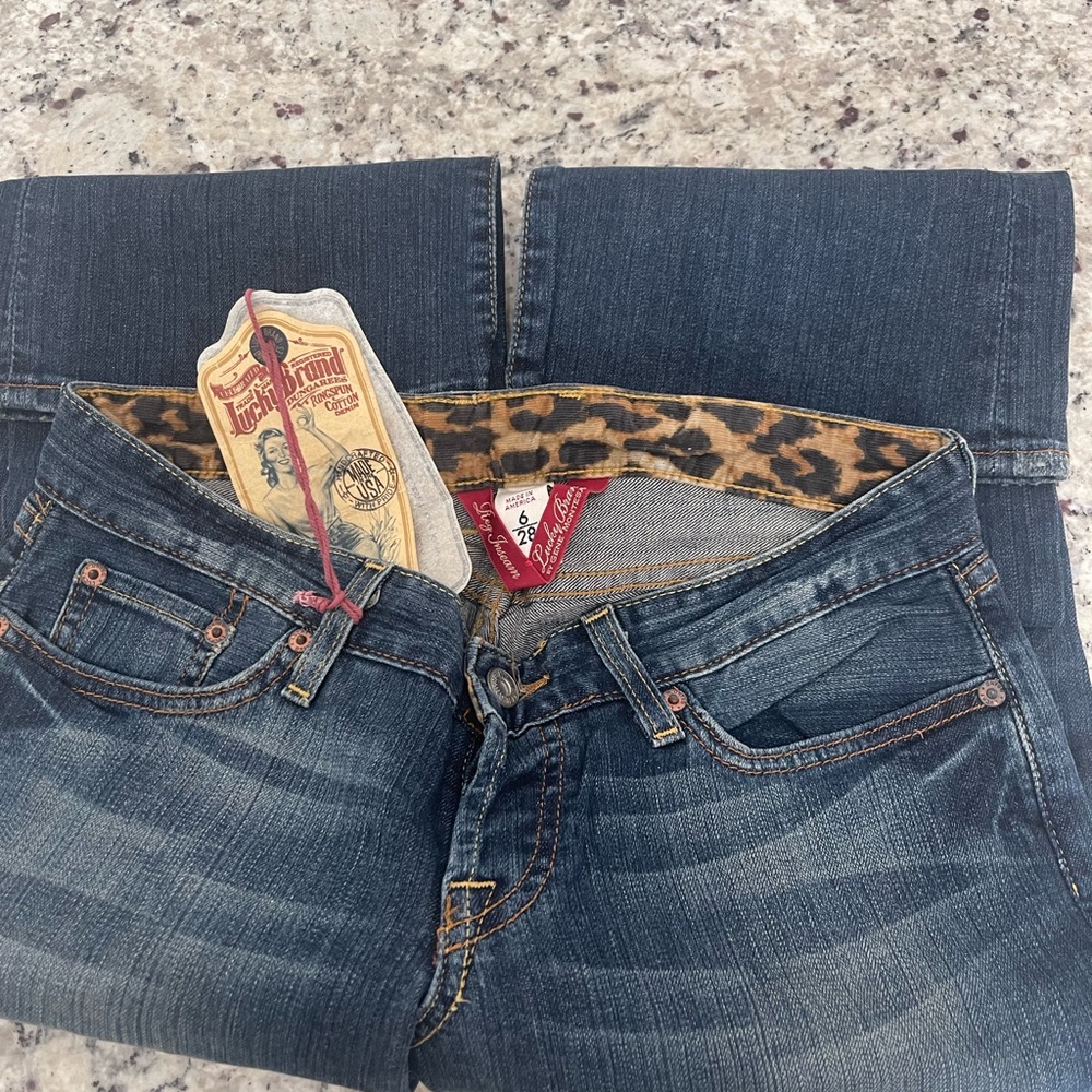 LUCKY BRAND, PANTS